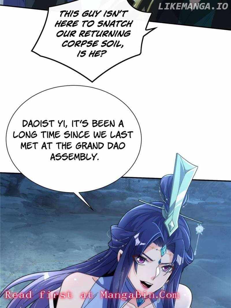 Becoming immortal by doing nothing Chapter 38 52